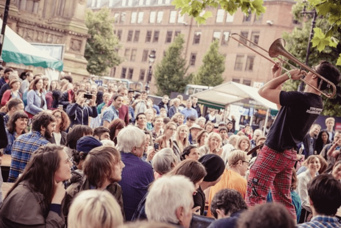 Festivals In Manchester The Manchester Jazz Festival: A Celebration of Music and Culture ...